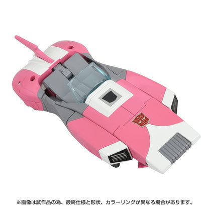 The Transformers: The Movie Actionfigur Missing Link C-08 Arcee 14 cm