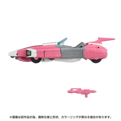 The Transformers: The Movie Actionfigur Missing Link C-08 Arcee 14 cm
