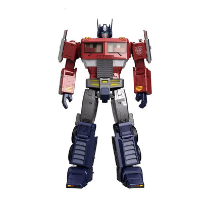 Transformers Team-Up Series Actionfigur MPG-17 Optimus Prime Style Generation