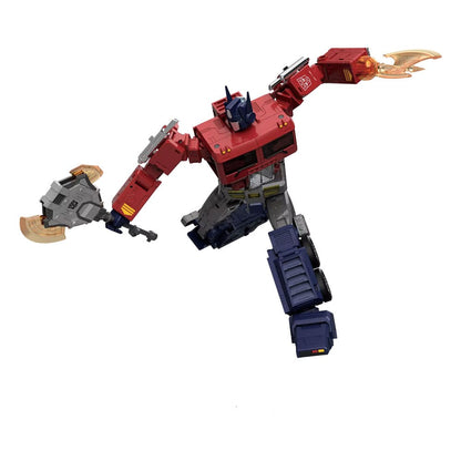 Transformers Team-Up Series Actionfigur MPG-17 Optimus Prime Style Generation