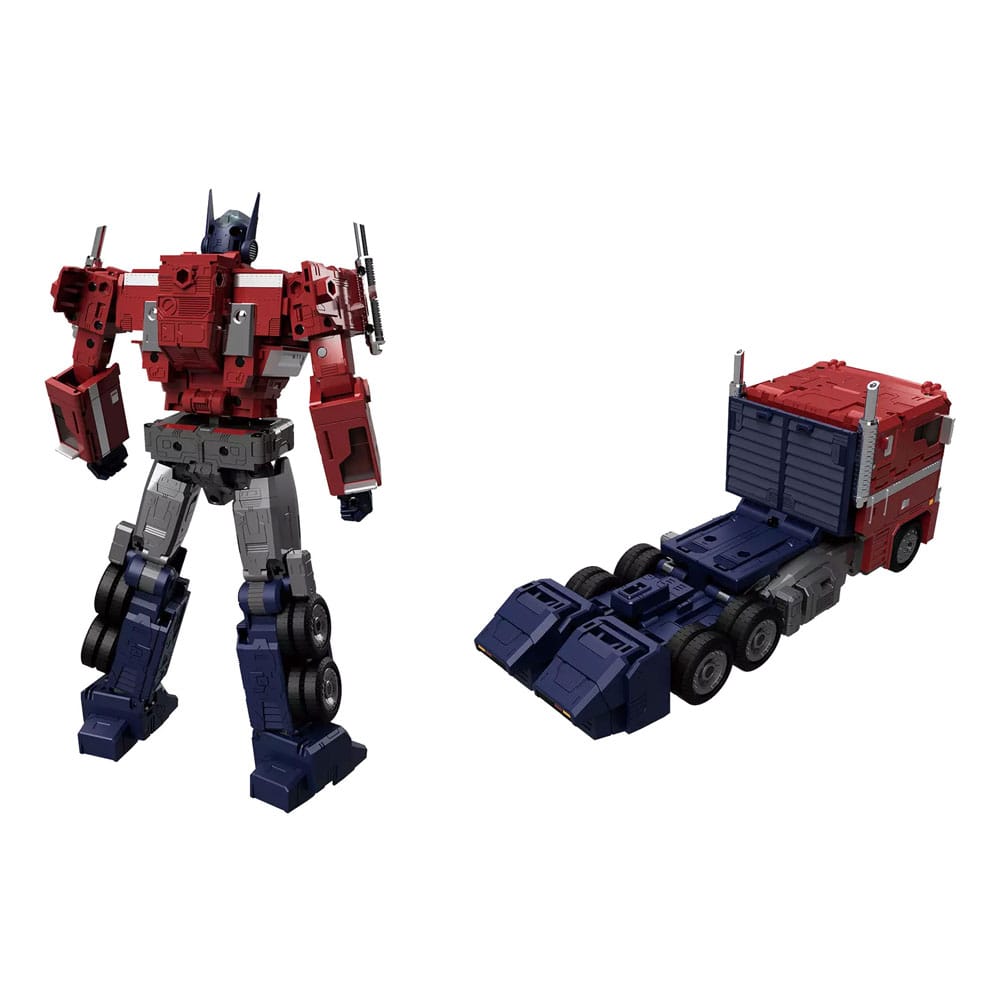 Transformers Team-Up Series Actionfigur MPG-17 Optimus Prime Style Generation