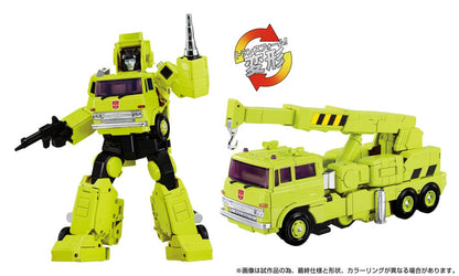 Transformers Missing Link Actionfigur MPG-18 Road Hauler 23 cm