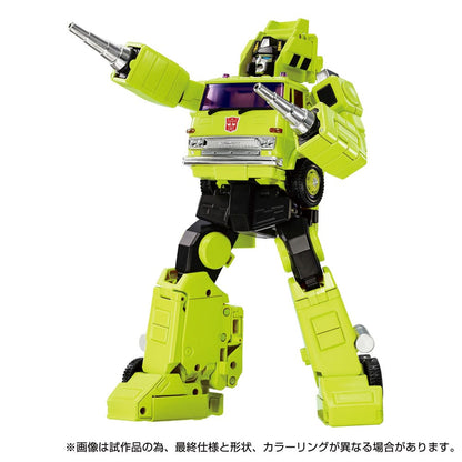 Transformers Missing Link Actionfigur MPG-18 Road Hauler 23 cm