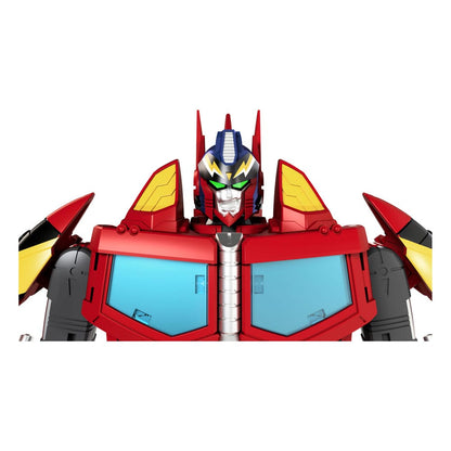 Transformers x Macross 7 Synergenex Actionfigur Basara Prime