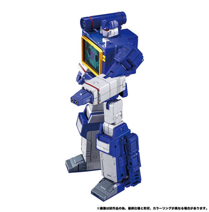 Transformers Team-Up Series Actionfiguren 2er-Pack MPG-19 Soundwave und Condor (Laserbeak) 23 cm