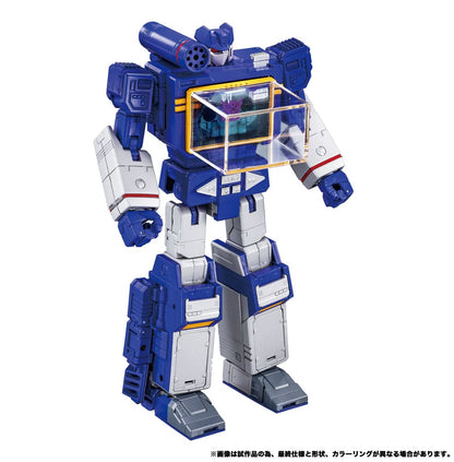 Transformers Team-Up Series Actionfiguren 2er-Pack MPG-19 Soundwave und Condor (Laserbeak) 23 cm