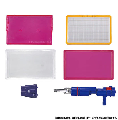 Transformers Team-Up Series Actionfiguren 2er-Pack MPG-19 Soundwave und Condor (Laserbeak) 23 cm