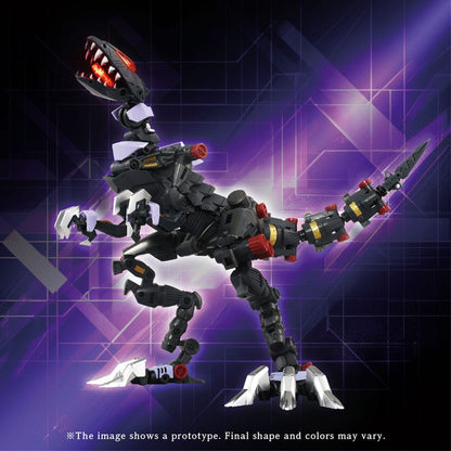 Zoids Plastic Model Kit AM-Z01EX Berserk Fury (Elementary Body)