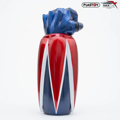 UFO Robot Grendizer Figur Dizer Punch Limited Edition 50 cm