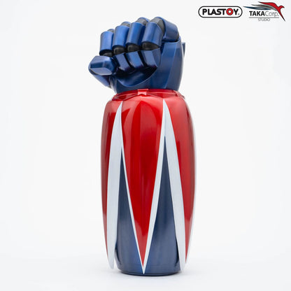 UFO Robot Grendizer Figur Dizer Punch Limited Edition 50 cm