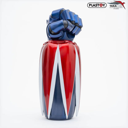 UFO Robot Grendizer Figur Dizer Punch Limited Edition 50 cm