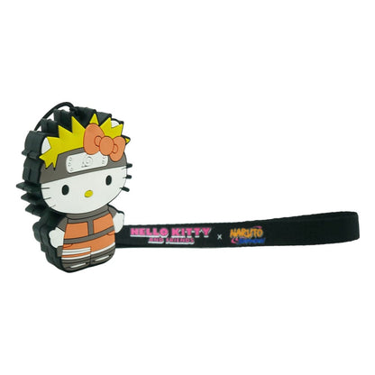 Naruto Shipudden x Hello Kitty PVC Schlüsselanhänger Hello Kitty Naruto
