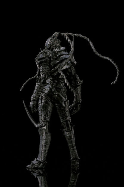 ABARA Actionfiguren Black Gaunas Kudou Denji & Nayuta Set