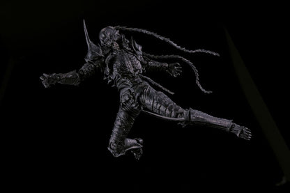 ABARA Actionfiguren Black Gaunas Kudou Denji & Nayuta Set