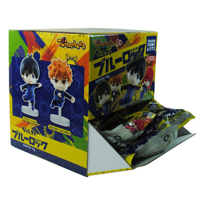 Blue Lock Twinchees Minifiguren Hoppin' 5 cm Display (24)
