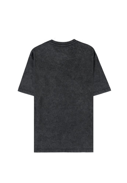 The Witcher Wild Hunt T-Shirt Geralt Washed