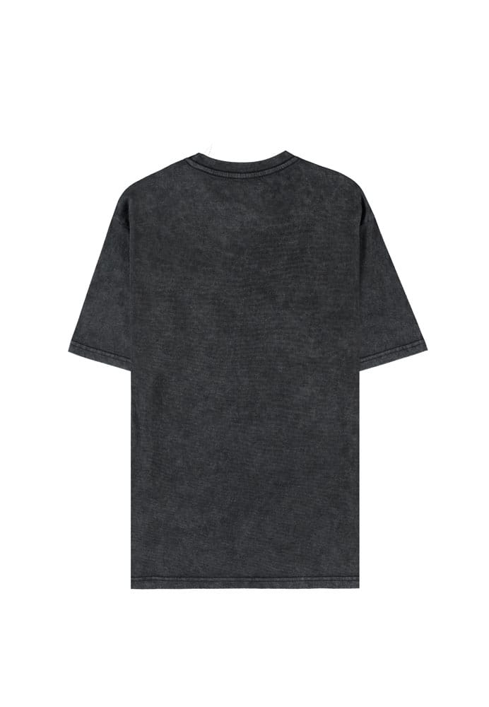 The Witcher Wild Hunt T-Shirt Geralt Washed  Größe XL