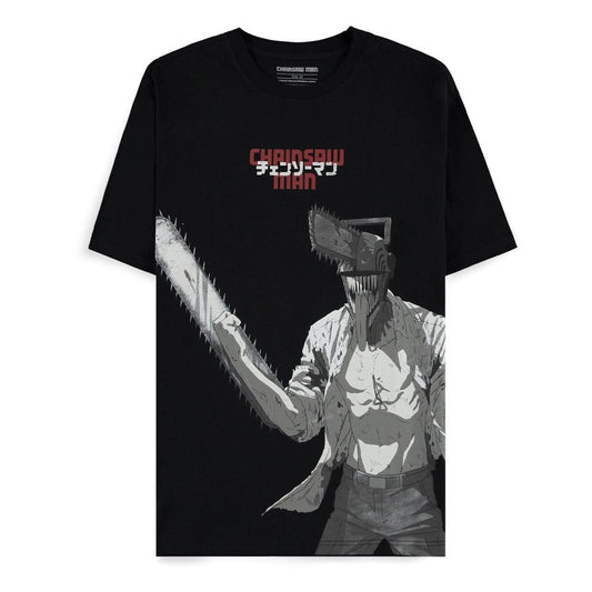 Chainsaw Man T-Shirt Chainsaw Man