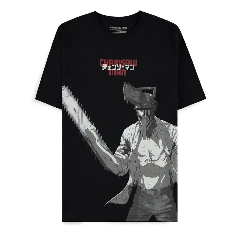 Chainsaw Man T-Shirt Chainsaw Man  Größe M