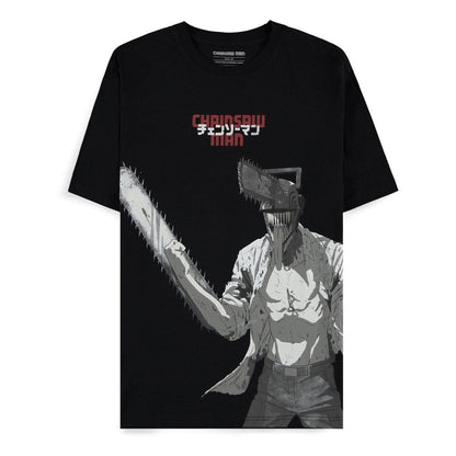 Chainsaw Man T-Shirt Chainsaw Man  Größe XL