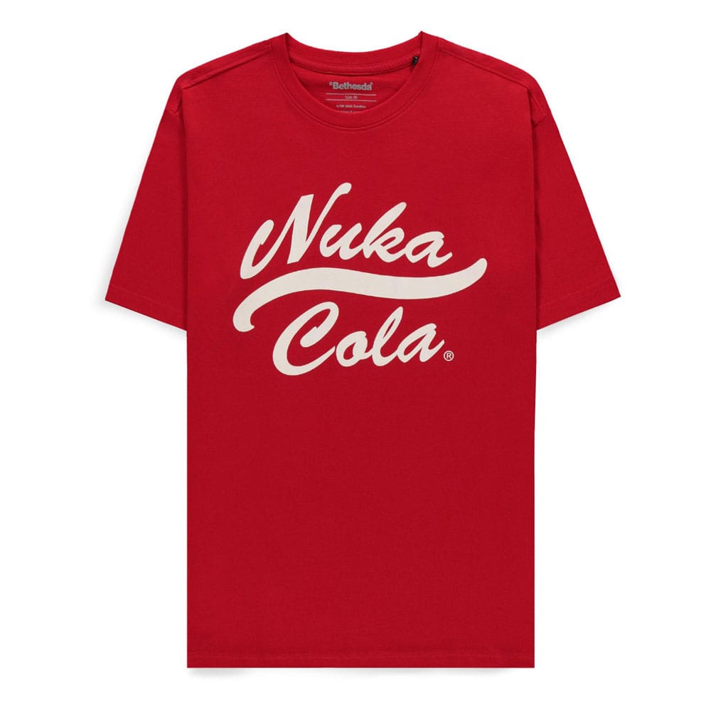 Fallout T-Shirt Nuka Cola Größe XL