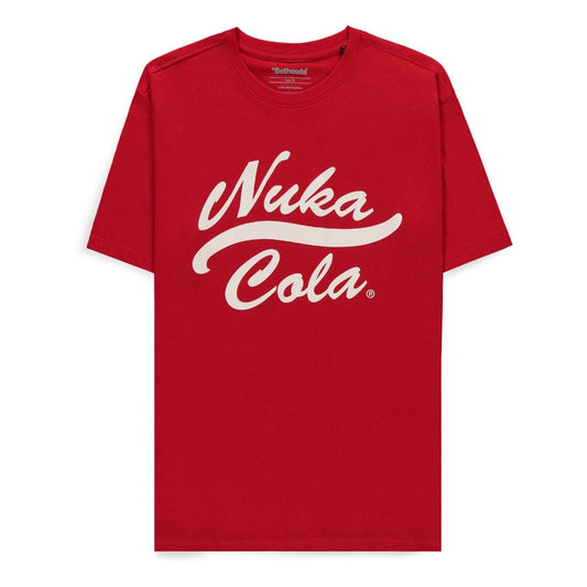 Fallout T-Shirt Nuka Cola Größe XL