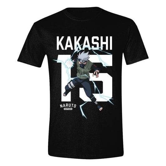 Naruto Shippuden T-Shirt Kakashi 15 Größe L