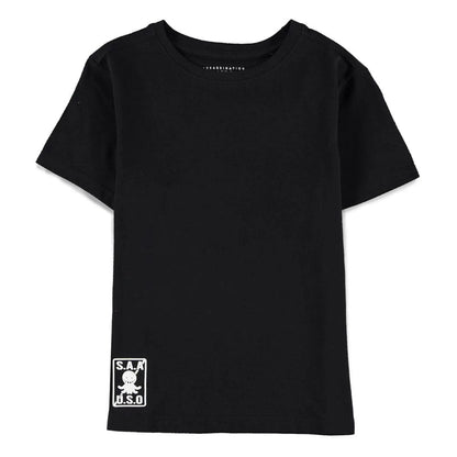Assassination Classroom: Koro Sensei Mistake Face Kids T-Shirt Größe 134-140