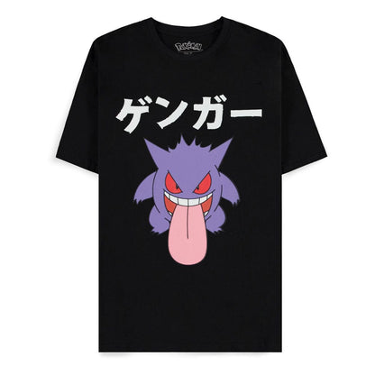 Pokémon T-Shirt Gengar   Größe L