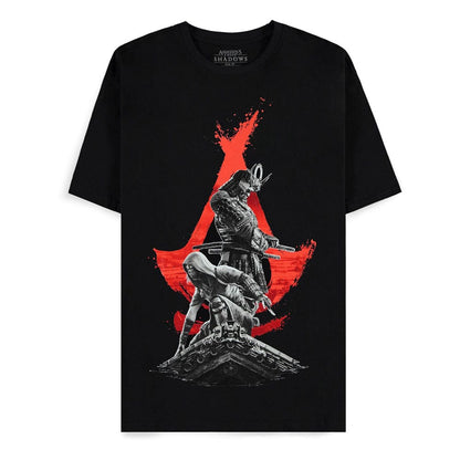 Assassin´s Creed Shadows T-Shirt Shadows from above   Größe M