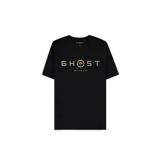 Ghost of Yotei T-Shirt Logo  Größe M