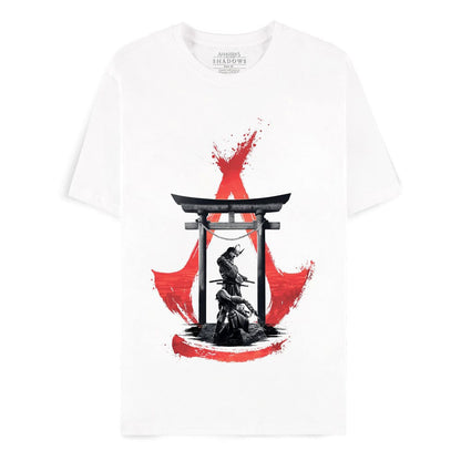 Assassin´s Creed Shadows T-Shirt The Gateway to Sacred Ground Größe XL