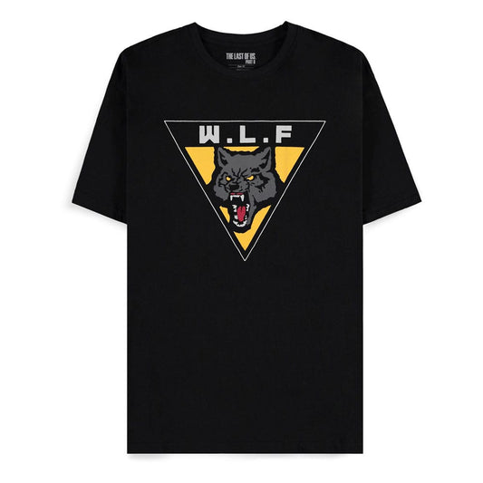 The Last of Us T-Shirt Insignia Größe L