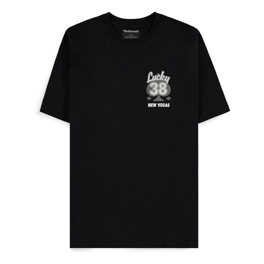 Fallout T-Shirt Lucky New Vegas