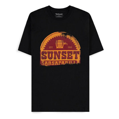 Fallout T-Shirt Sunset Größe M