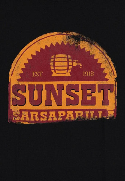 Fallout T-Shirt Sunset