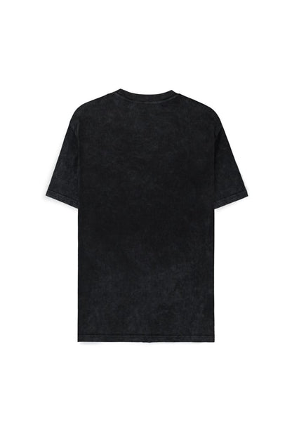 The Witcher Wild Hunt T-Shirt Dweller Washed   Größe M