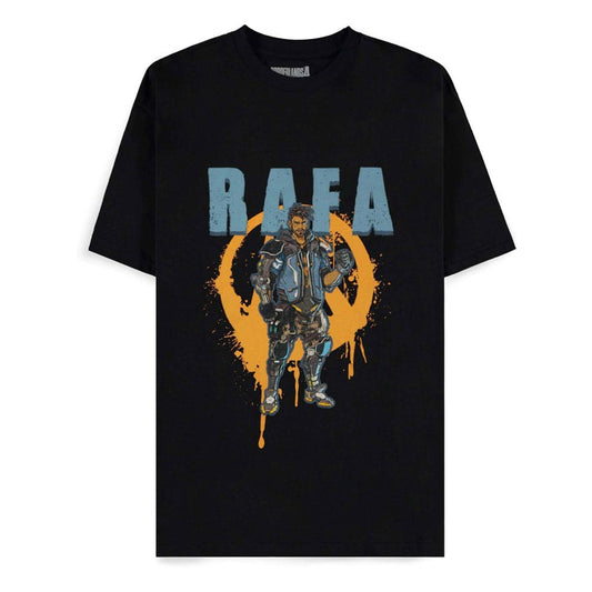 Borderlands 4 T-Shirt Vault Hunters Rafa Größe XL