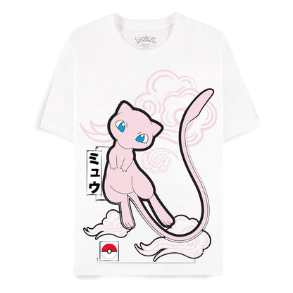Pokémon T-Shirt Mew   Größe L