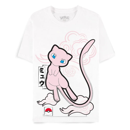 Pokémon T-Shirt Mew   Größe M