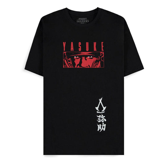 Assassin´s Creed Shadows T-Shirt Yasuke Größe L
