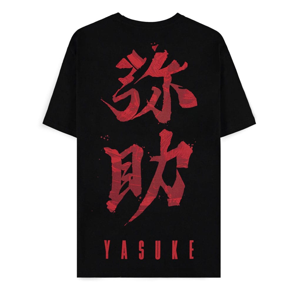 Assassin´s Creed Shadows T-Shirt Yasuke Größe S