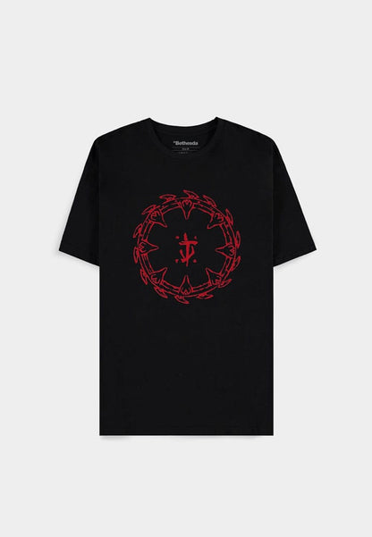Doom T-Shirt Doom Symbol Größe M