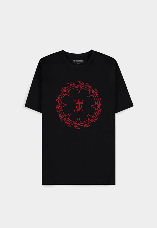 Doom T-Shirt Doom Symbol Größe XL