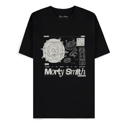 Rick & Morty T-Shirt Morty Smith Größe S