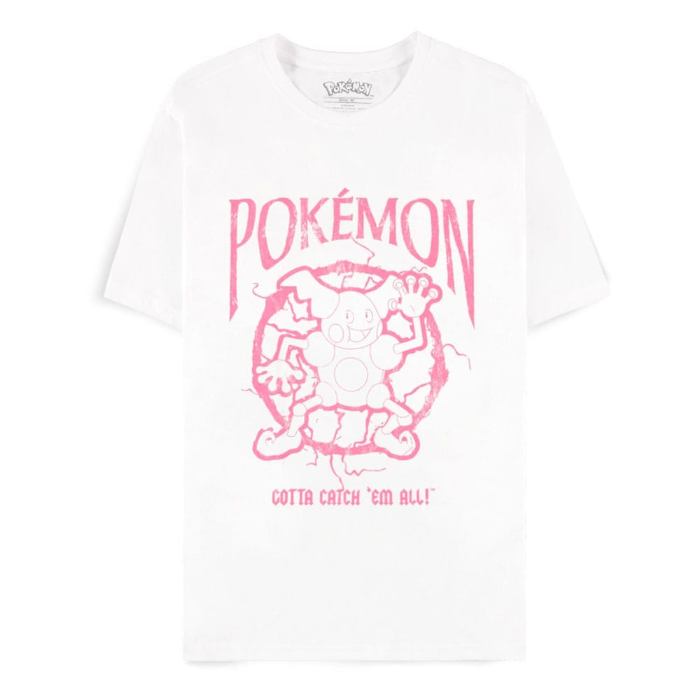 Pokémon T-Shirt Mr. Mime Größe XL