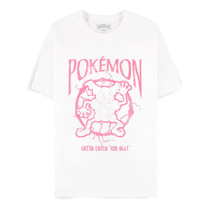 Pokémon T-Shirt Mr. Mime Größe XL