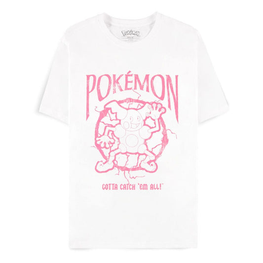 Pokémon T-Shirt Mr. Mime Größe XL