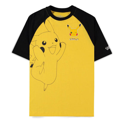Pokémon T-Shirt Pikachu  Größe XL