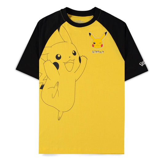 Pokémon T-Shirt Pikachu  Größe XL